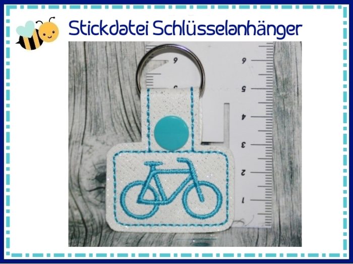 Stickdatei Schlüsselanhänger Minis [Digital] – Bild 2