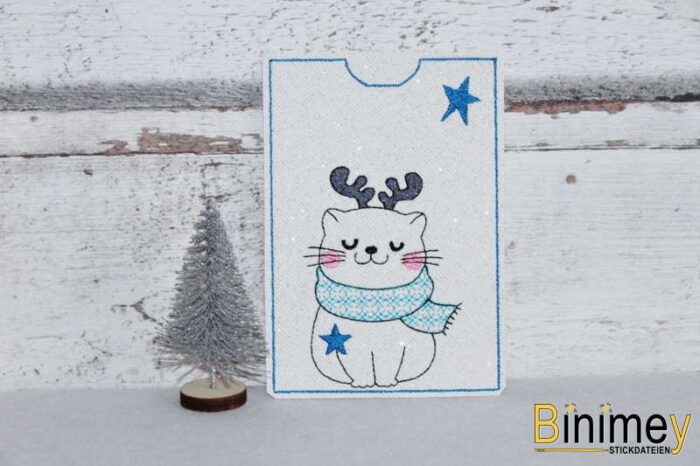 Stickdatei Hülle  Adventskalender to go - Mix 2022 [Digital] – Bild 14
