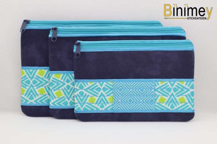 Stickdatei ITH Tasche Patch 17 [Digital] – Bild 2