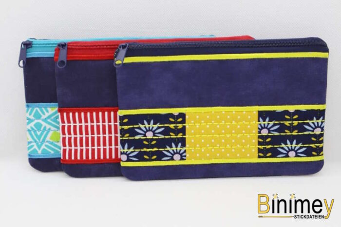 Stickdatei ITH Tasche Patch 17 [Digital] – Bild 4