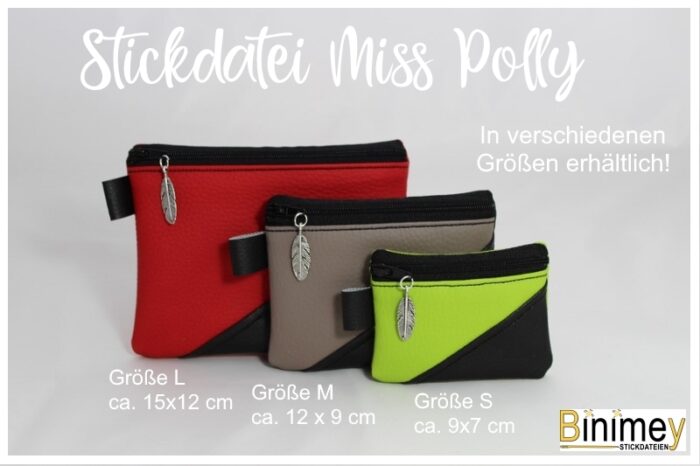 Stickdatei ITH Tasche Miss Polly [Digital] – Bild 15