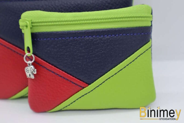 Stickdatei ITH Tasche Miss Milly [Digital] – Bild 5