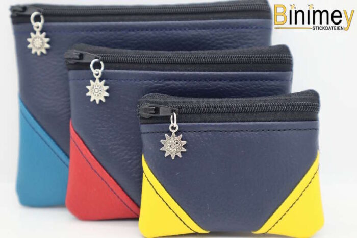 Stickdatei ITH Tasche Miss Holly [Digital] – Bild 5